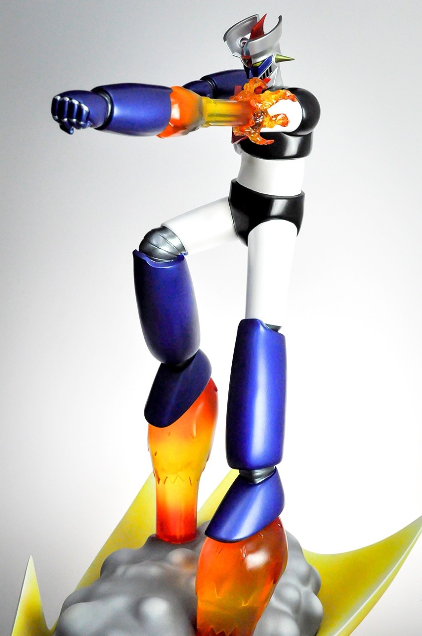 High Dream HL Pro 50 cm Mazinger Z Statue Limited Edition 200