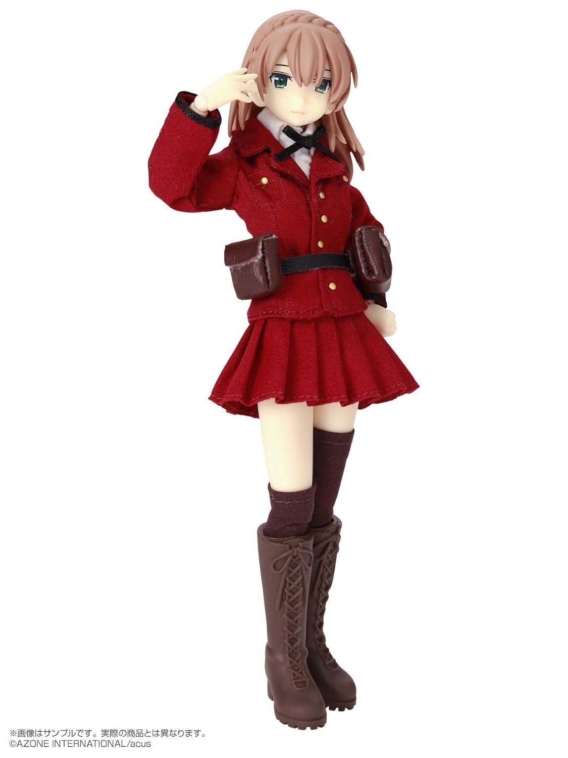 (Azone International) Azon International « Assault Liliy » Matsunaga Yuyoshi Versi