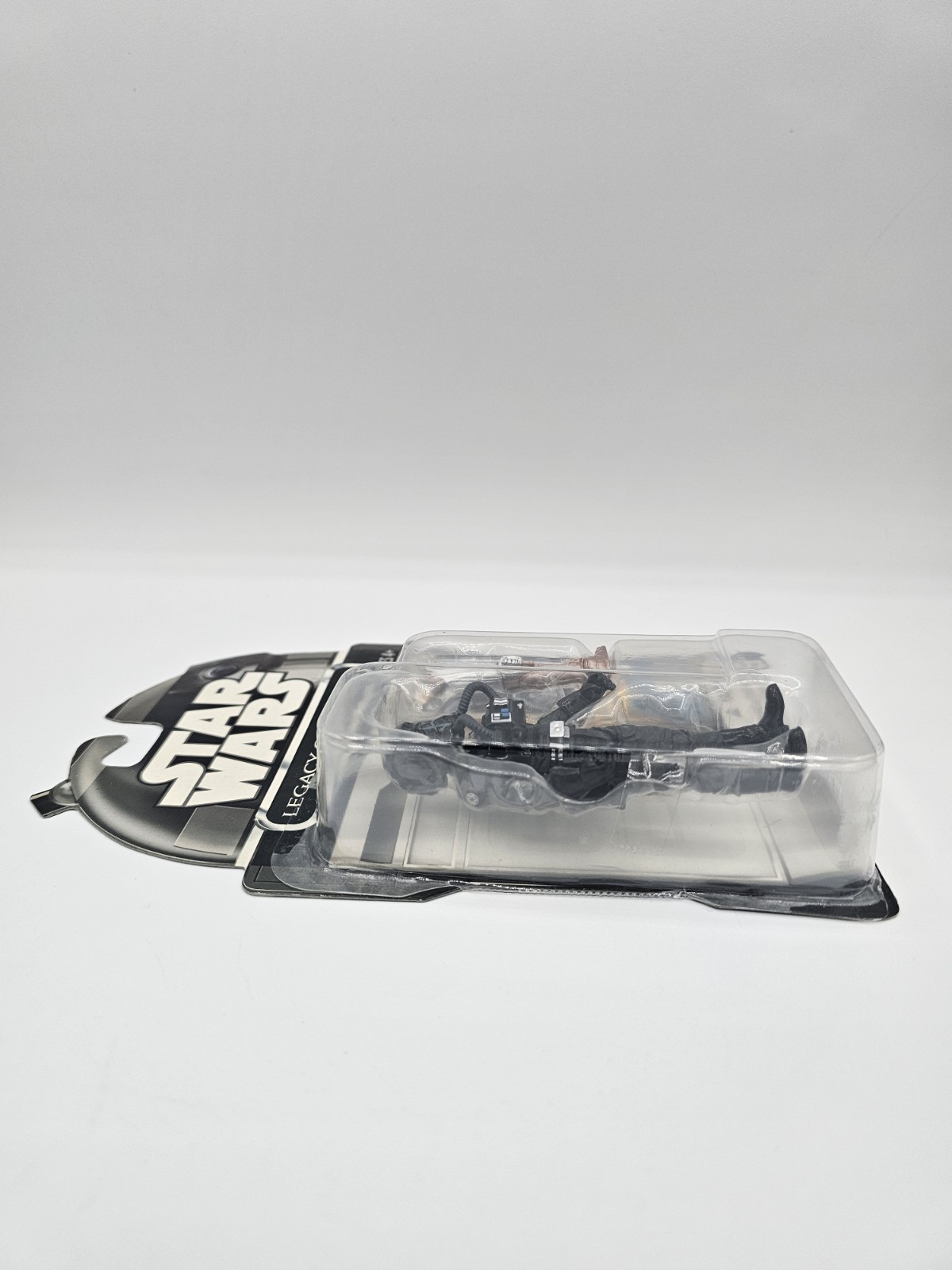 Star Wars Legacy Collection Black Squadron TIE Pilot Amazon Exclusive NEW