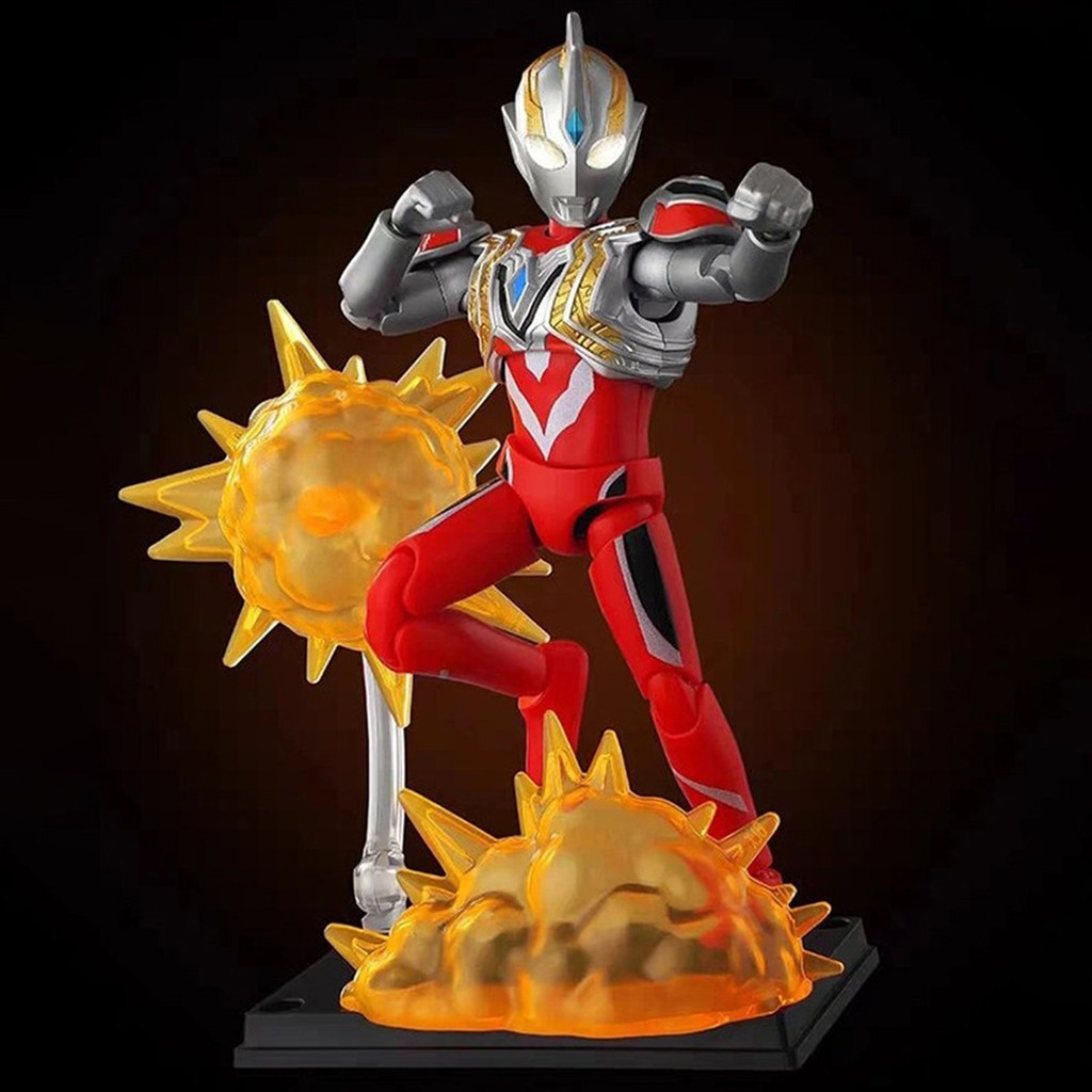 HIPLAY Blokees Ultraman Shining Version S 01- Light of the Ancient Era Blind Box