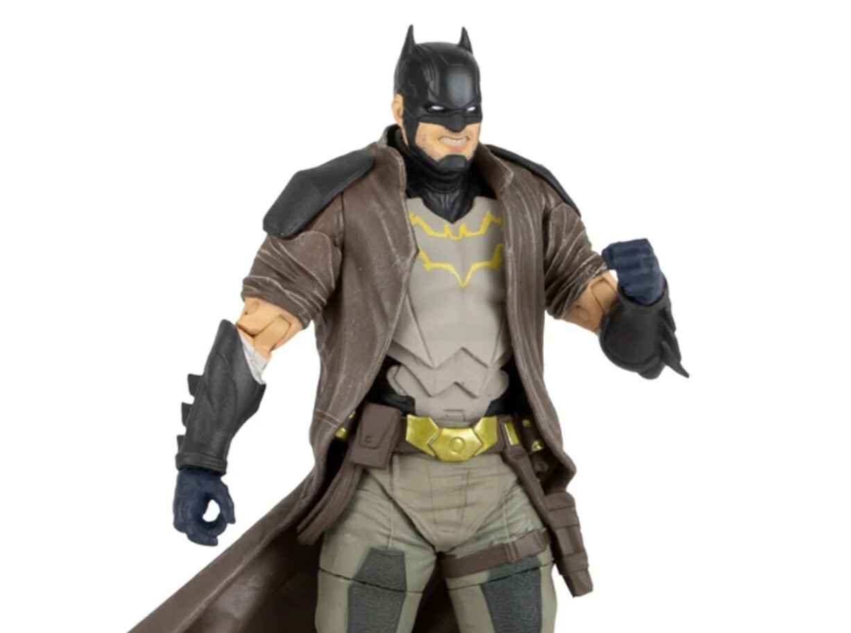 McFarlane DC Comics Multiverse Batman Dark Detective Future State Action Figure