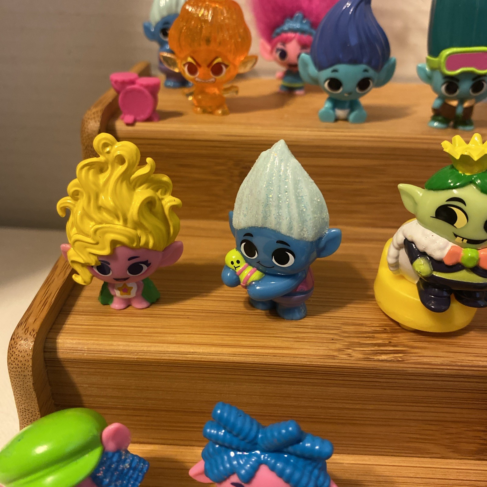 Trolls Mineez Lot