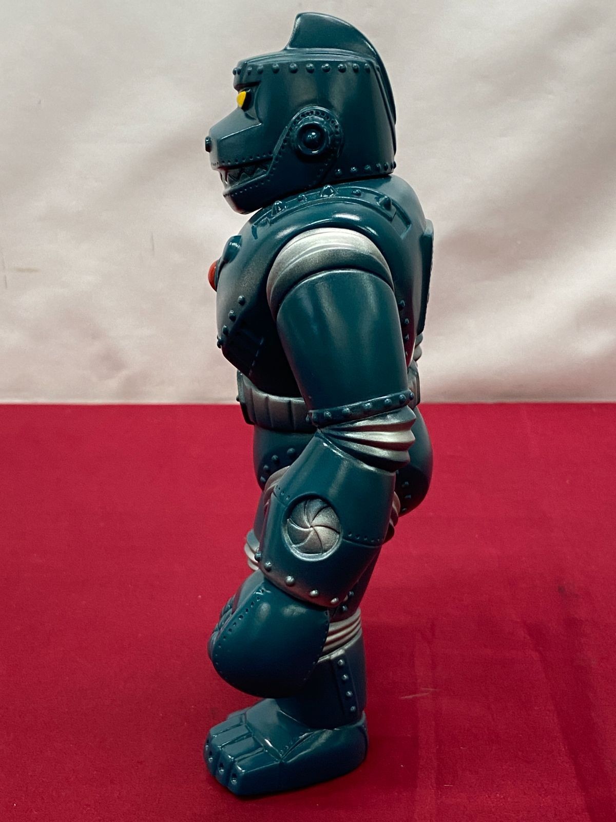 【Turtle】MARUSAN Sofubi Mecha Giant Gorilla 450 (MGG) 70&rsquo;s Seventies Limited 707