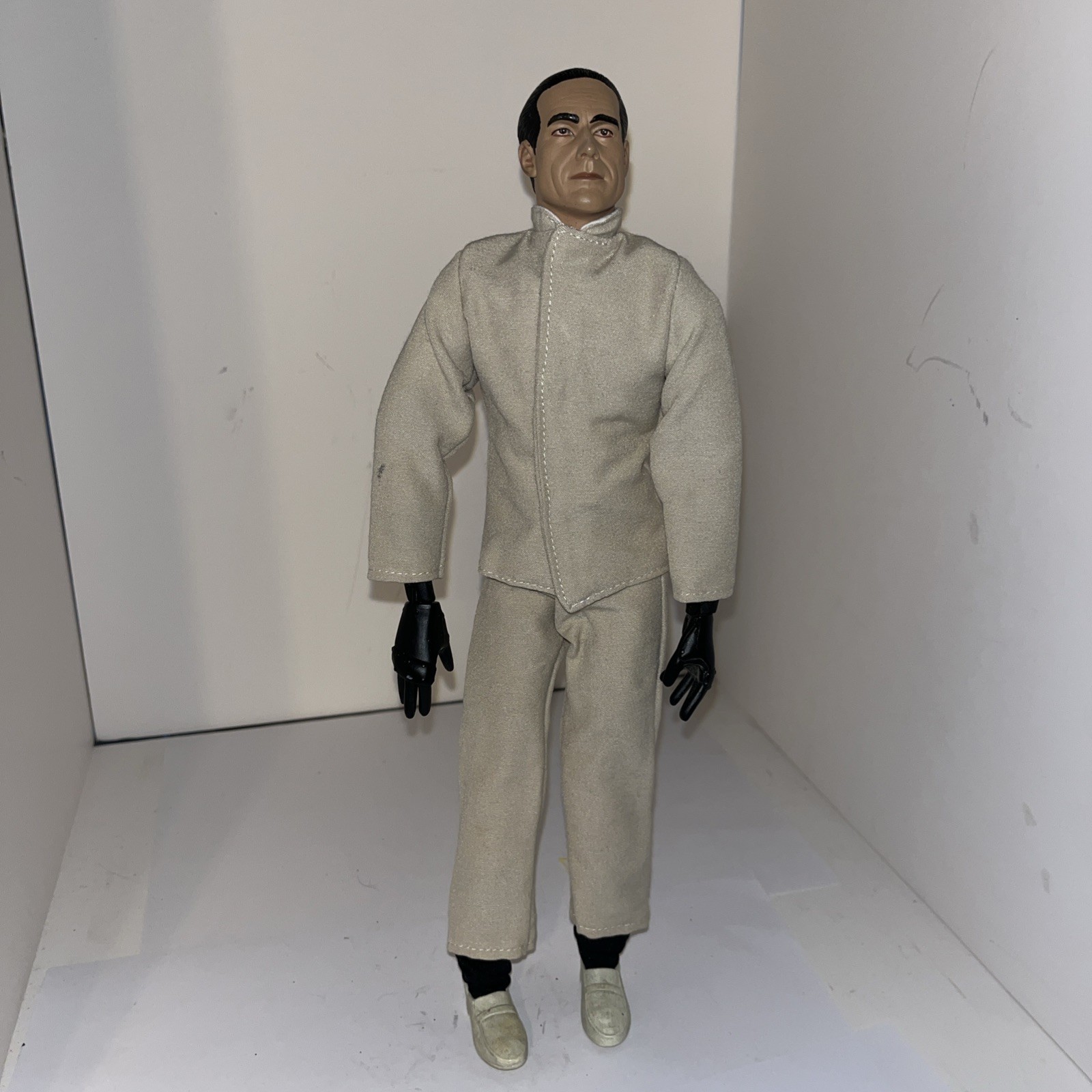 Dr. No James Bond 12 in Figure VG