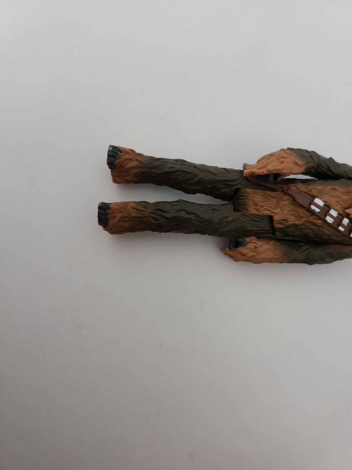 2017 Star Wars Chewbacca 4.75 in Action Figure Hasbro Force Link