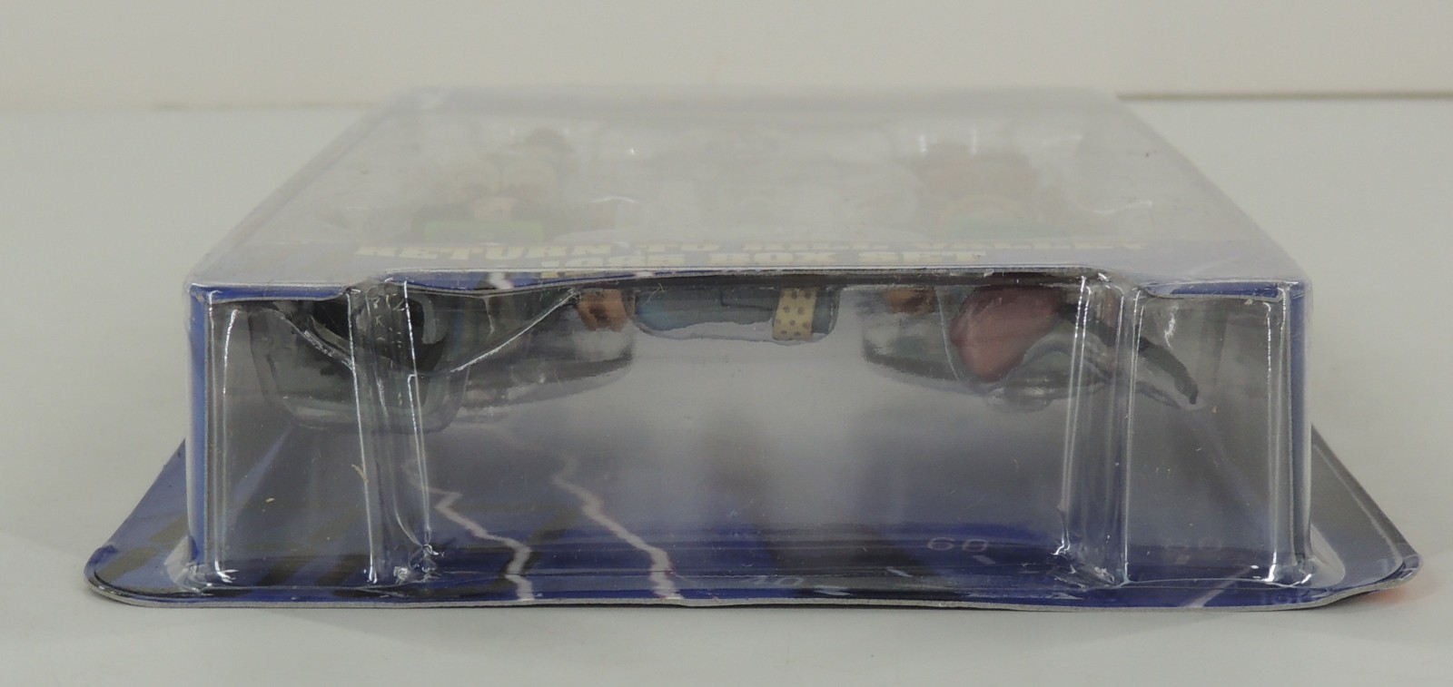 Back to the Future Return to Hill Valley 1985 Box Set Minimates 2015 (SEALED)