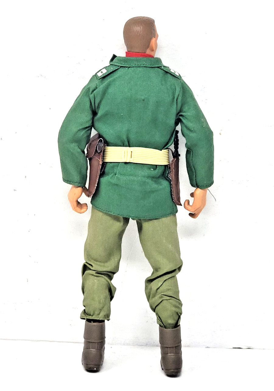 Formative International 12&Prime; Action Figure 1/6 Scale Soldiers Of The World Vintag