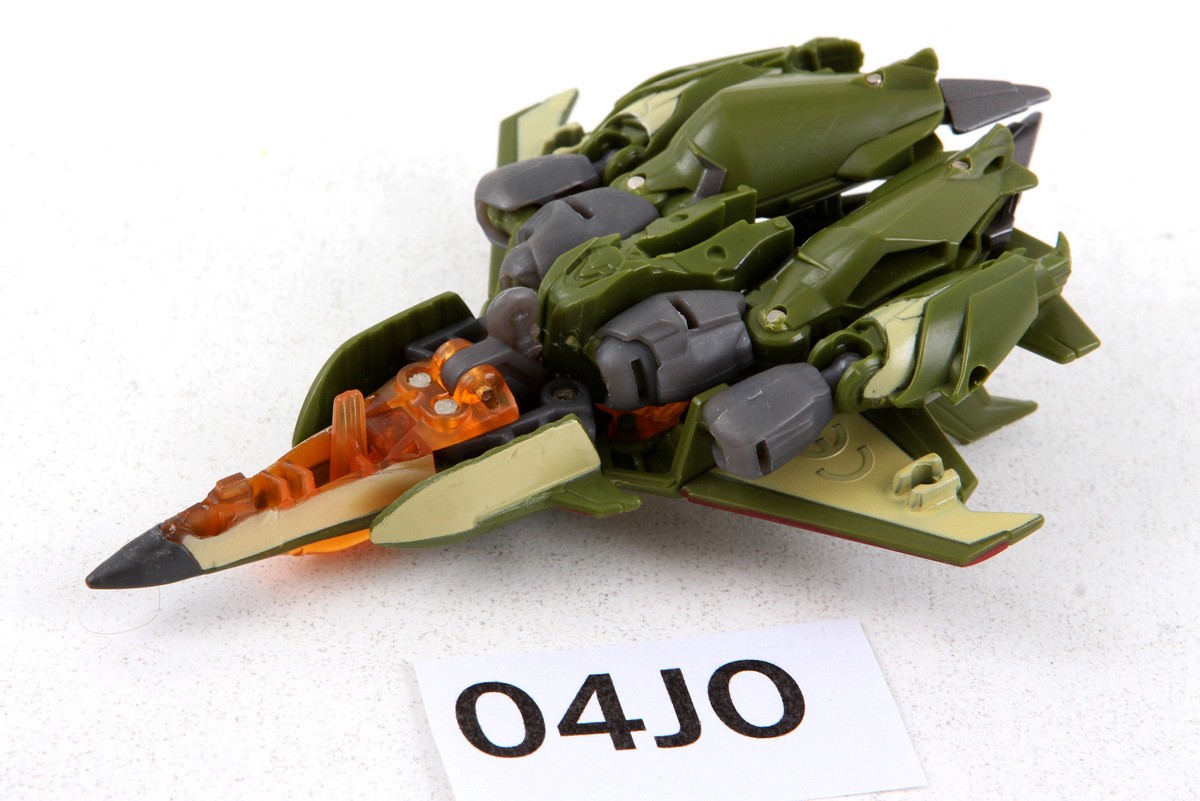 Transformers Prime Cyberverse Commander Skyquake 100% Complete