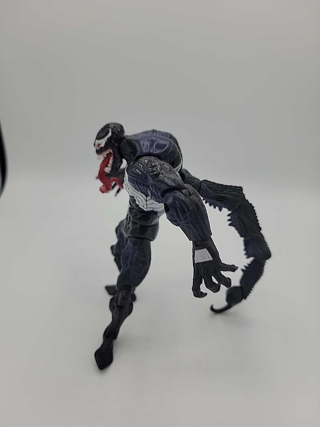 Marvel Legends Spider-Man Venom Scorpion Stinger Rare Mac Gargan Rare