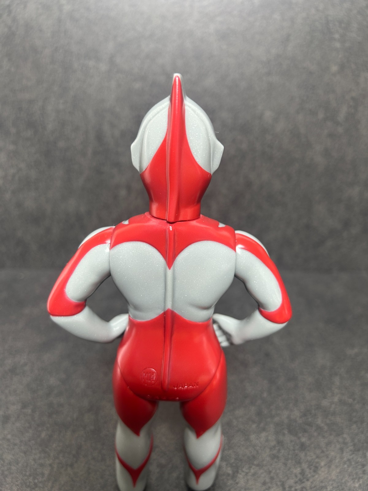 M1GO Ultraman & Bemuler Vs Set Sofubi 8&Prime; Soft Vinyl Figure 2000 w/ Header & Bag