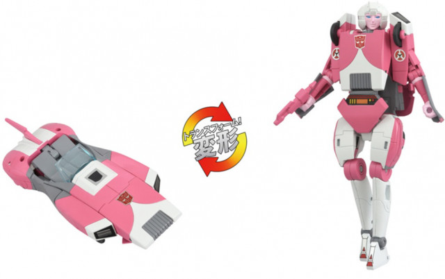 Transformers Masterpiece Missing Link C-08 Arcee G1 IN STOCK US SELLER