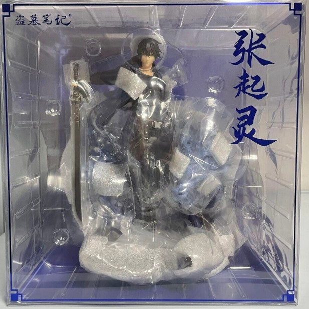 Official Genuine Myethos Figure Daomu Biji Kylin Zhang 1/7 Complete Model Toys