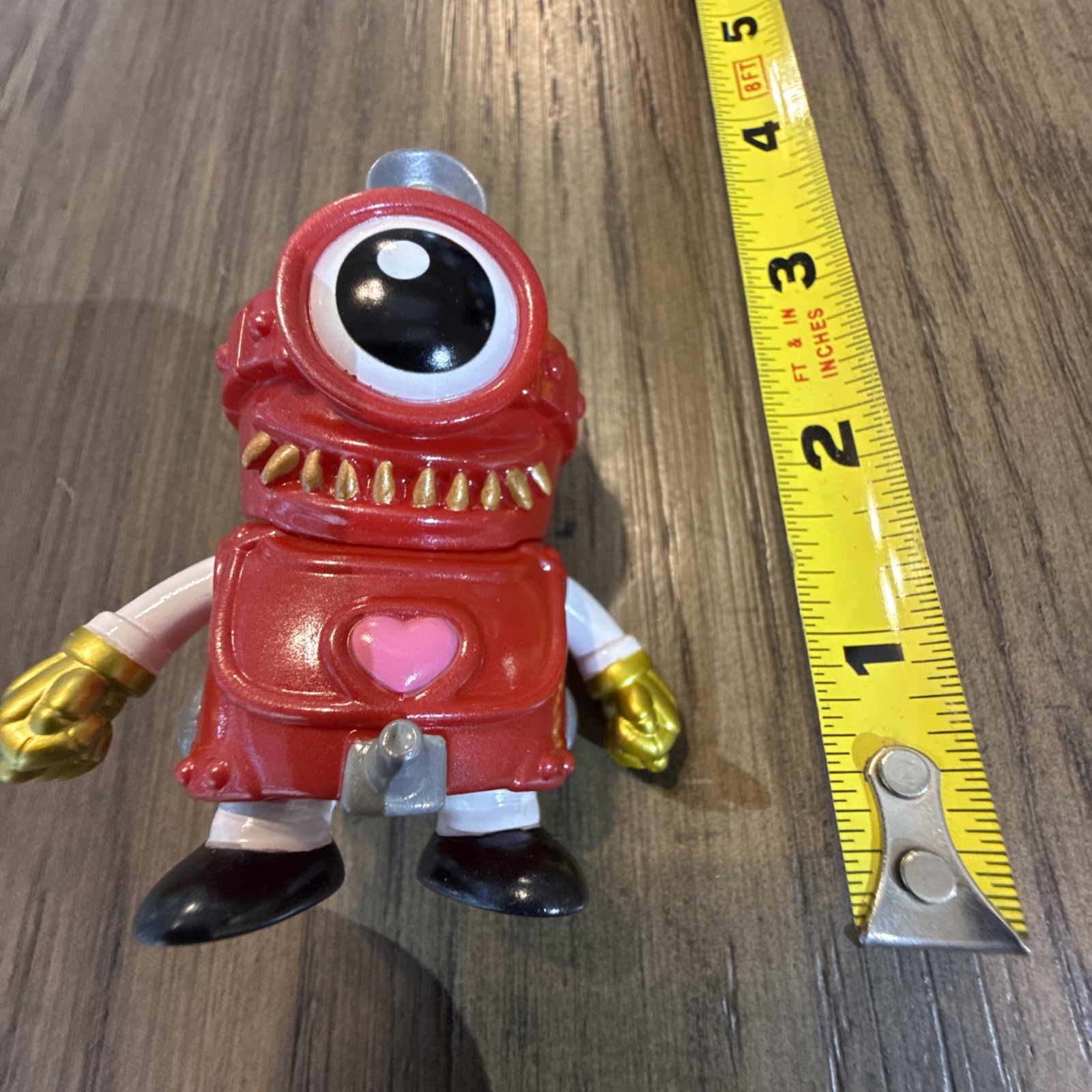 Planet X Sofubi Soft Vinyl Urban Art Mechnoiz Toy Kaiju One Medicom Sdcc