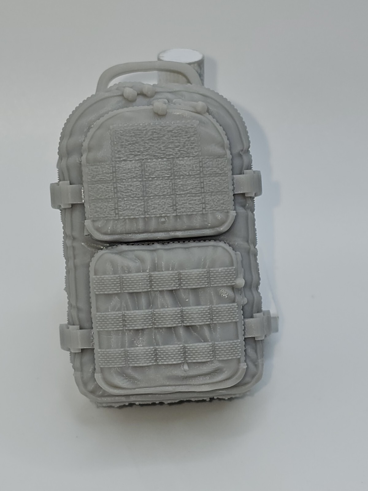 3d Printed TACTICAL BACKPACK 1:12 6&Prime; GI Joe Classified/Marvel Legends