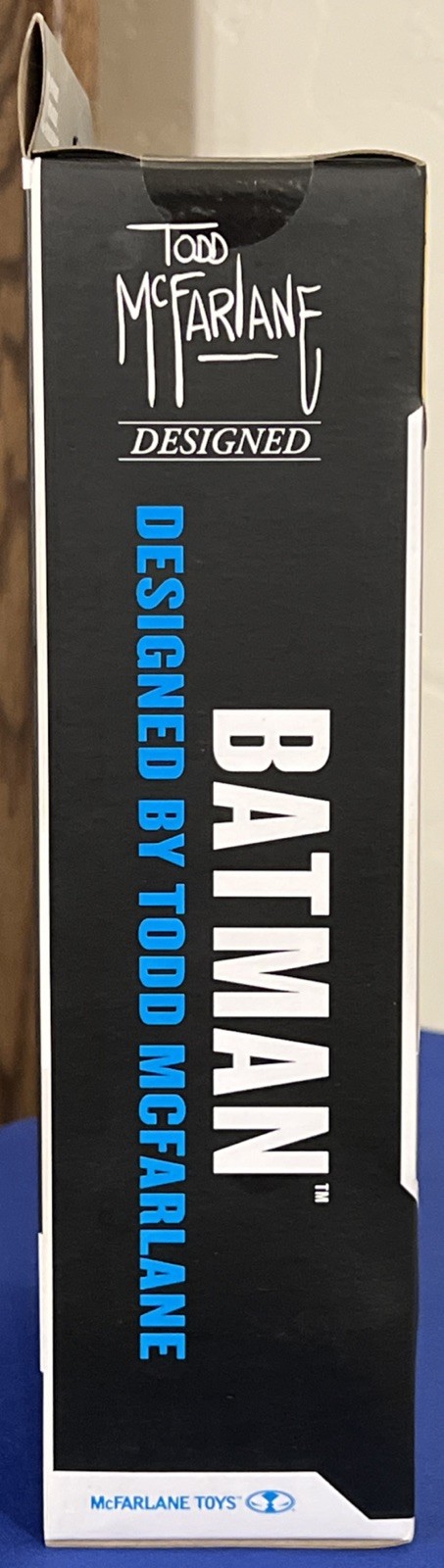 DC Multiverse Gold Label Collection BATMAN DESIGNED BY TODD McFarlane Toys 2020
