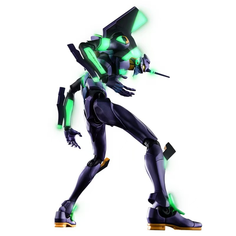 Blokees Action Edition Evangelion Unit-01 IN STOCK US SELLER