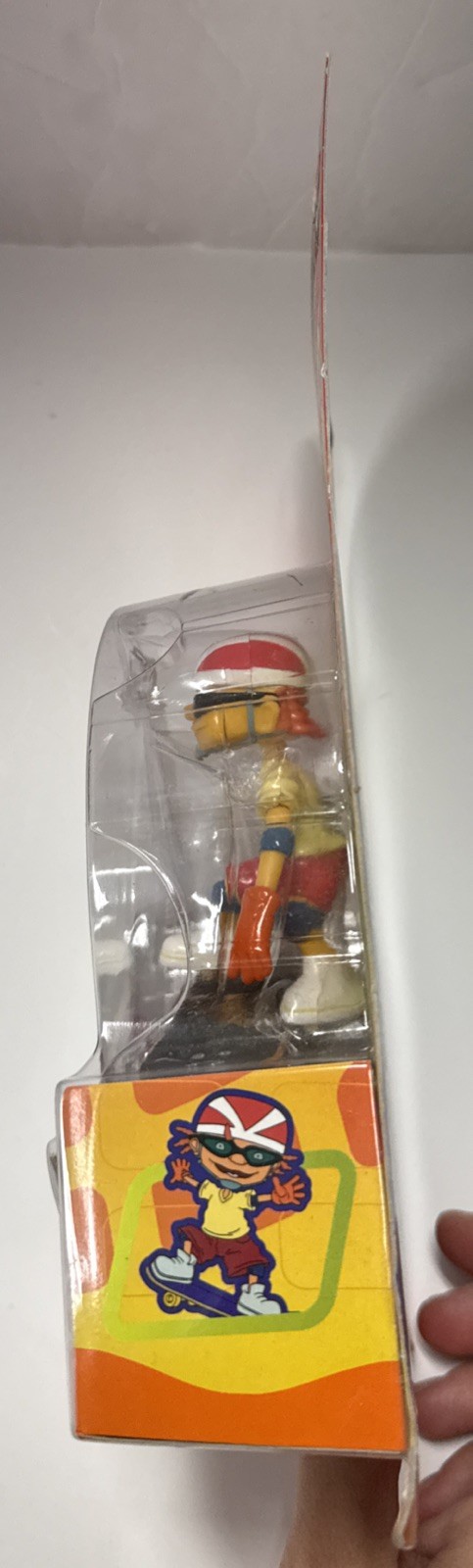 Nickelodeon Rocket Power Otto Rocket Rev-ups Mattel 2001