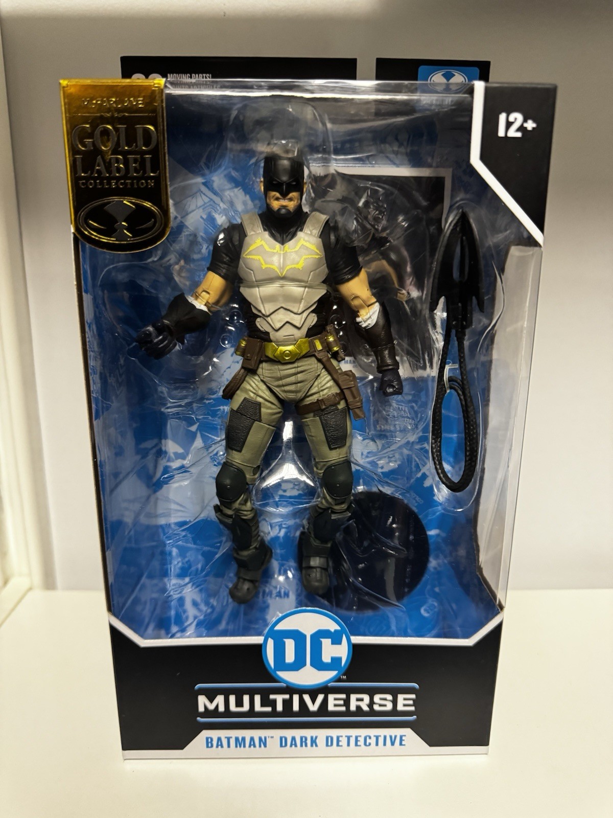 McFarlane DC Multiverse Batman Dark Detective DC Future State Lot of 5 Figures