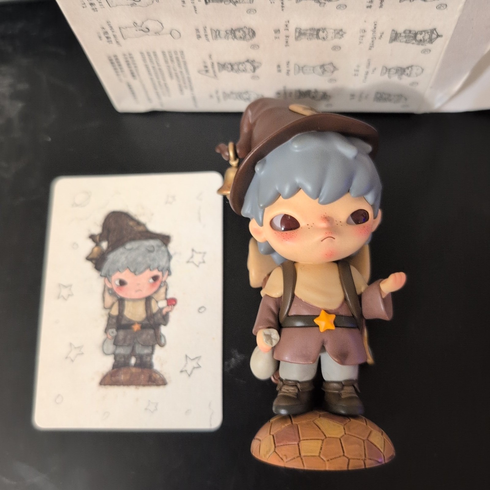 POP MART Hirono × Le Petit Prince Series Confirmed Figure – The Merchant