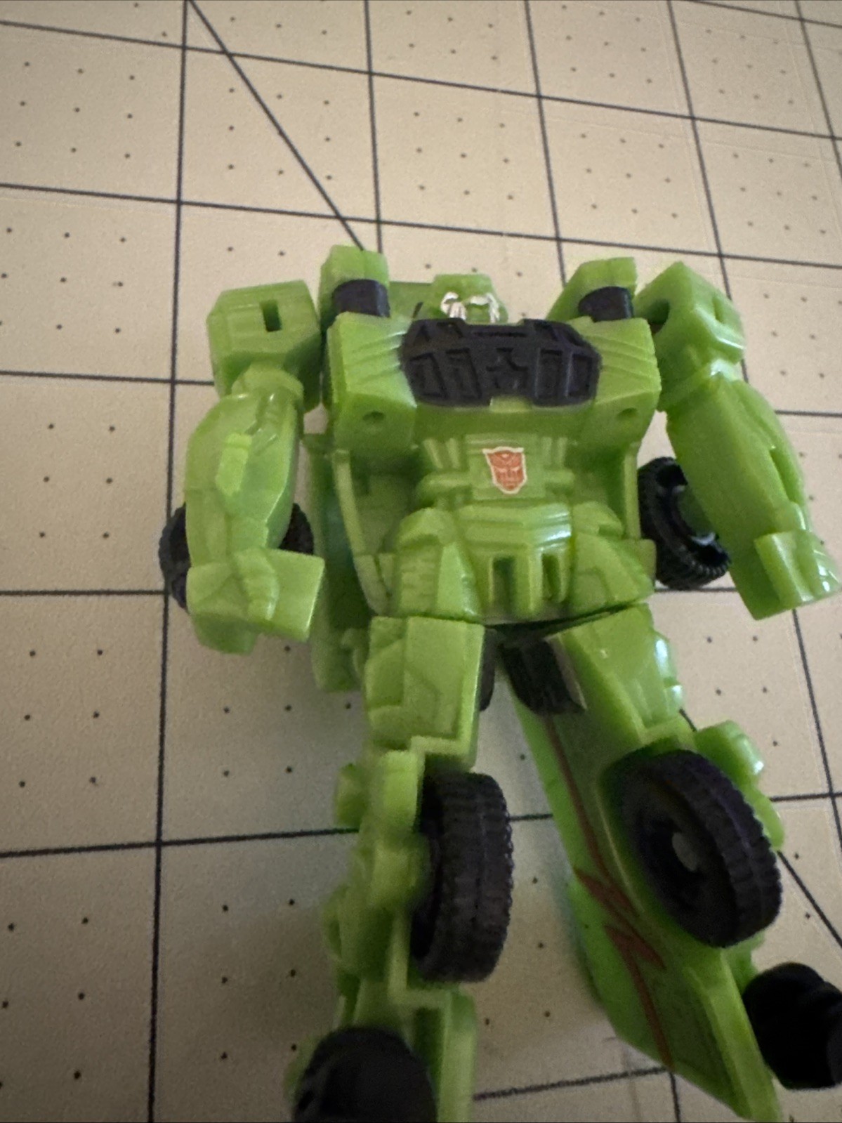 Transformers 2006 Movie Legends Class Autobot Ratchet Series 7