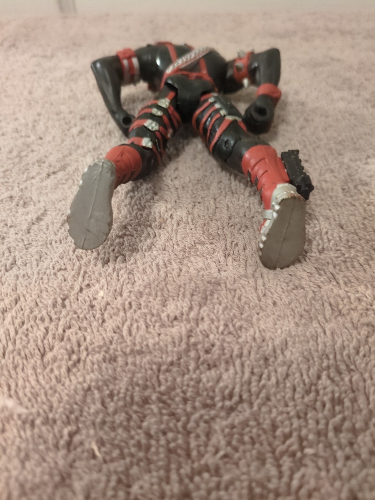 McFarlane Toys Commando Spawn Action Figure 1995 LOOSE CLEAN