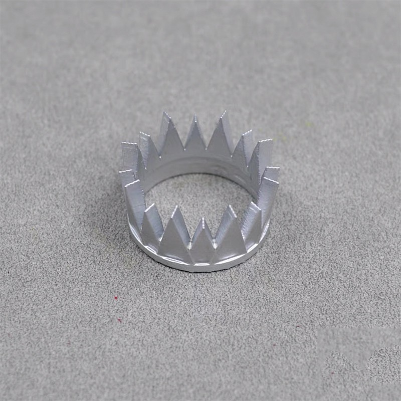 Movable Hands Crown Filler Knife Upgrade Kit For Shattered Glass SS86 Grimlock