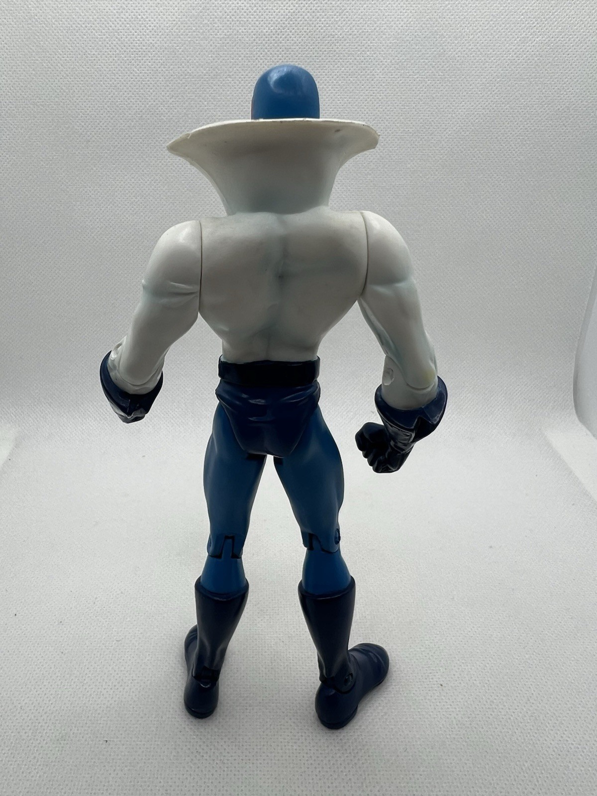 DC Direct Max Mercury 2000 6.5&Prime; Vintage Adjustable Action Figure Loose