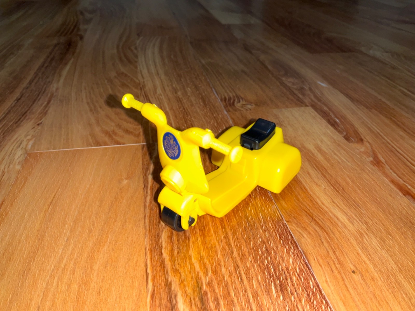 Vintage Moses Hightower Scooter Part Accessory Police Academy 1989 Kenner
