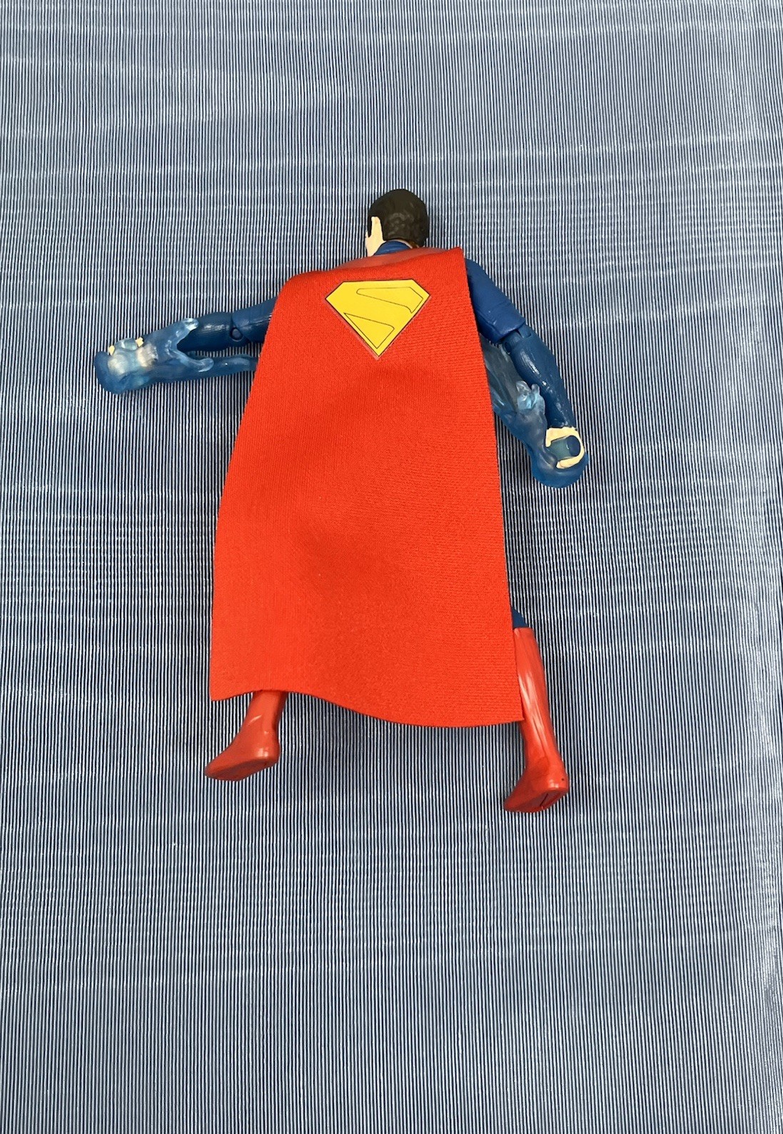 Dc Comics Superman figurine ( Without Packaging)
