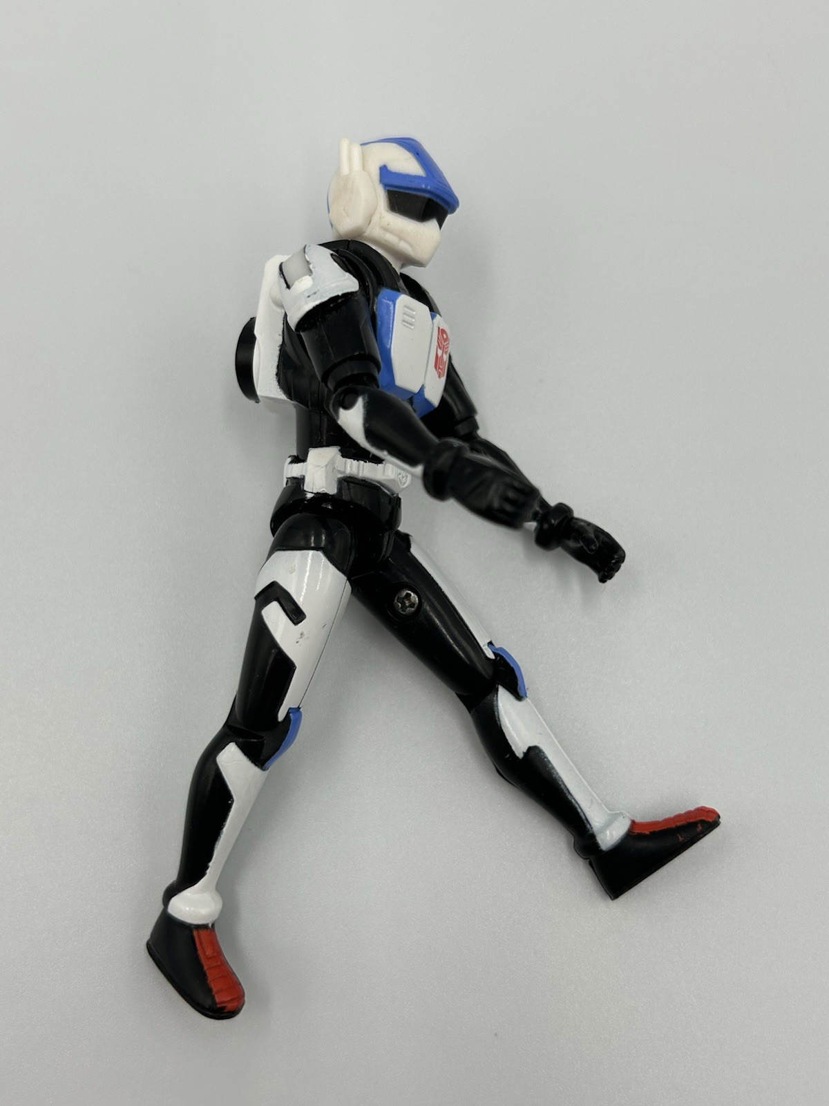 Transformers High Wire Energon Combat Class Kicker Figure Only (As-Is)