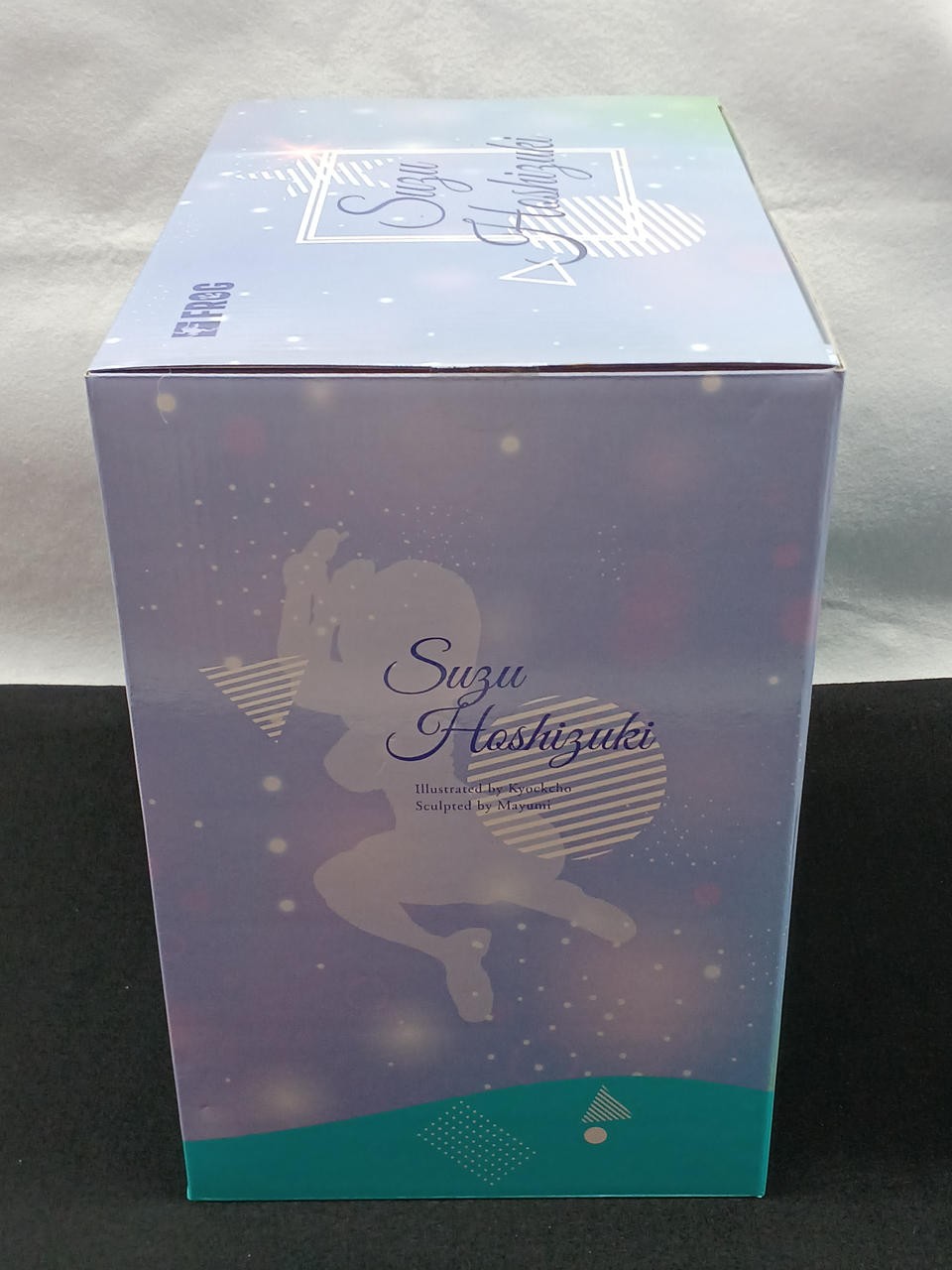 Hoshizuki Suzune FROG