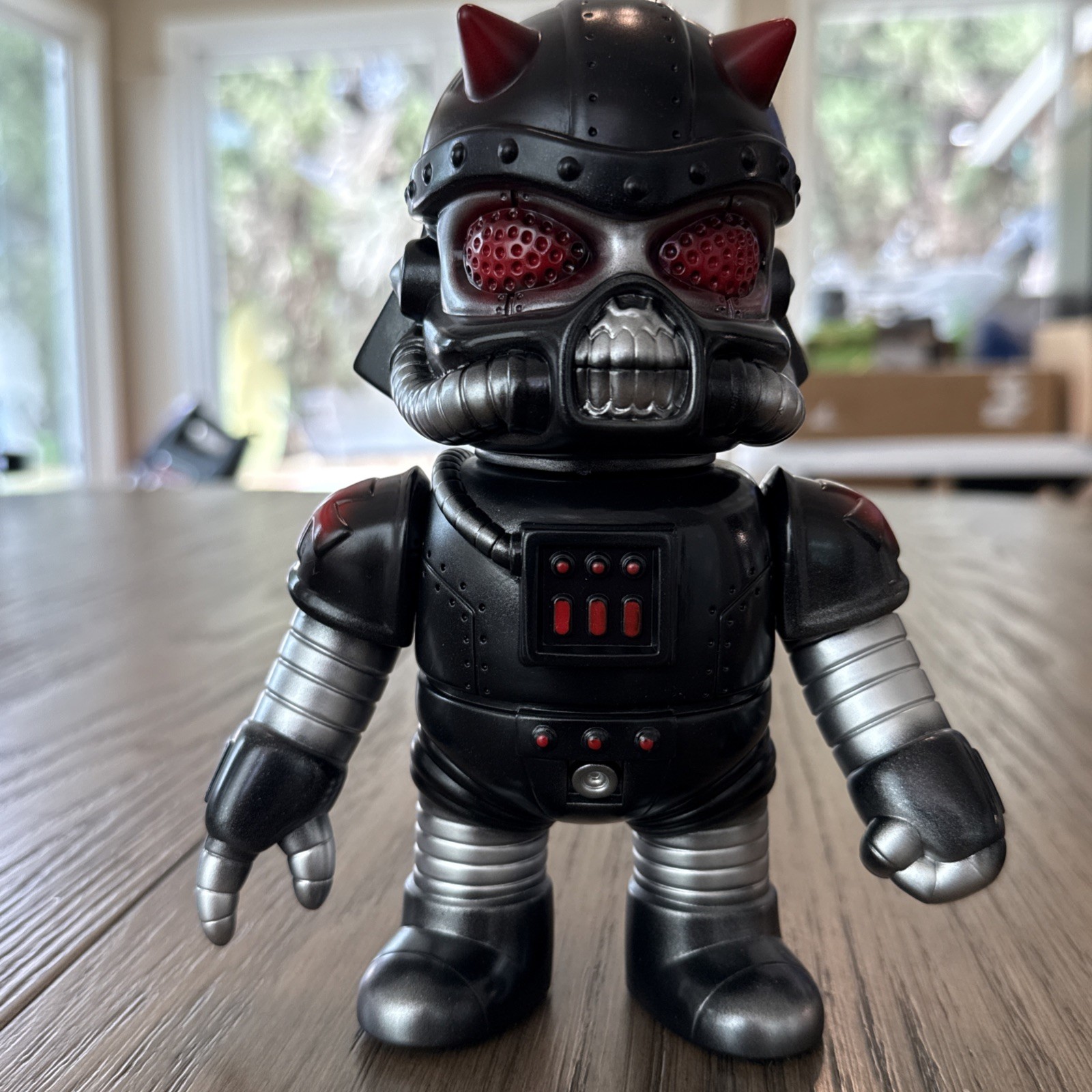 Dark Matter Toys Dmt Sofubi Sofvi Soft Vinyl Kaiju Ultraman Medicom Mvh