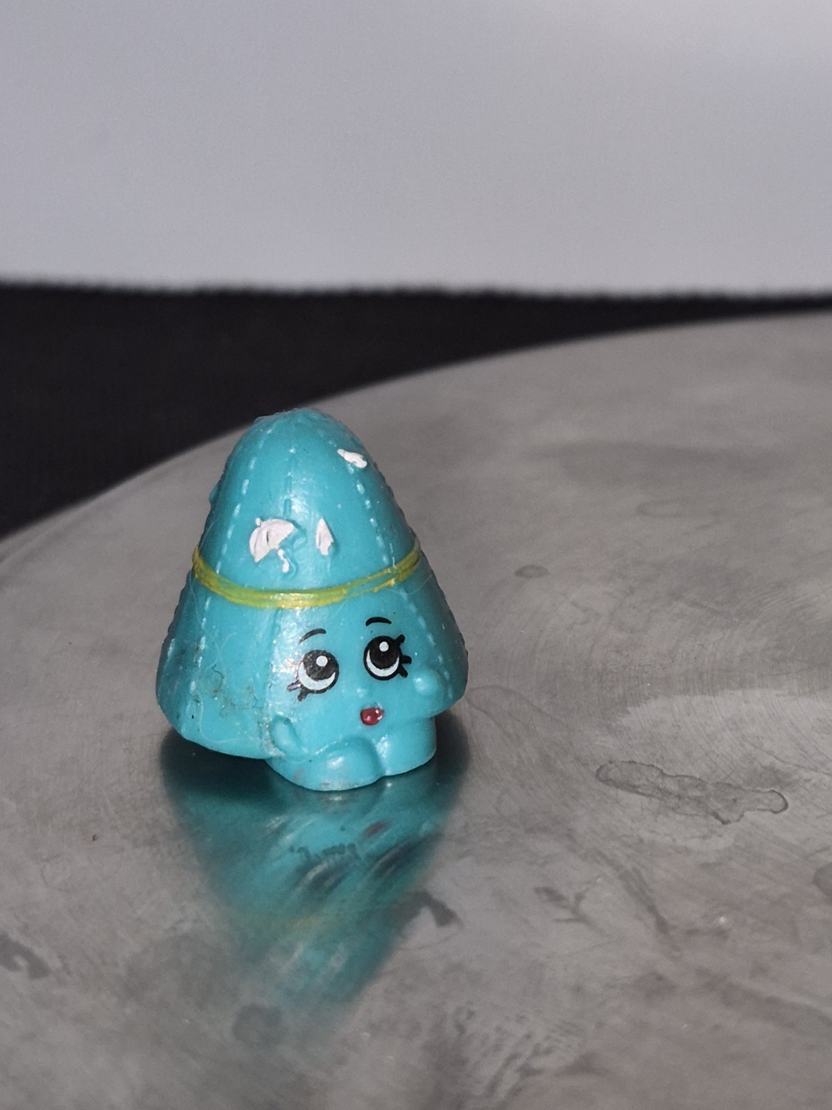 Shopkins Rare/Glitter Shopkins Mini Lot 3 Pieces W/ Ultra Rare