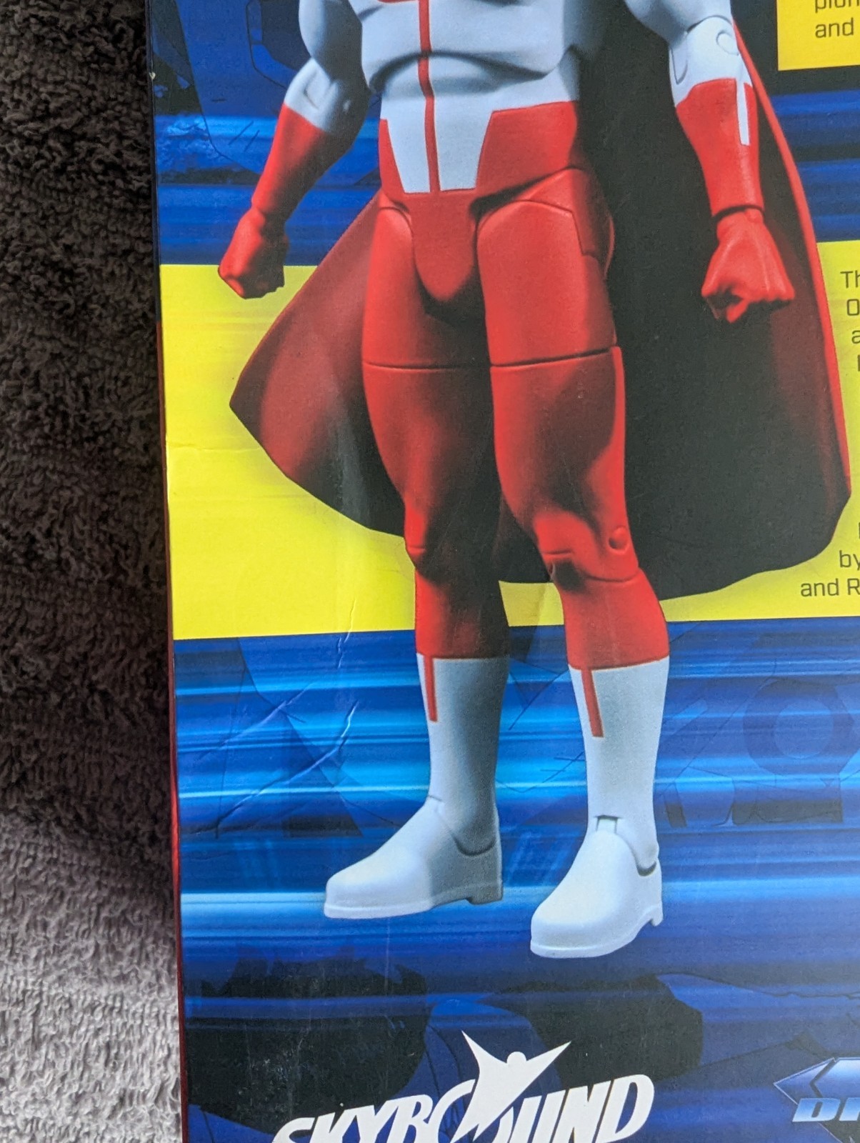 Diamond Select Invincible Omniman Series 1 002 Action Figure New Sealed