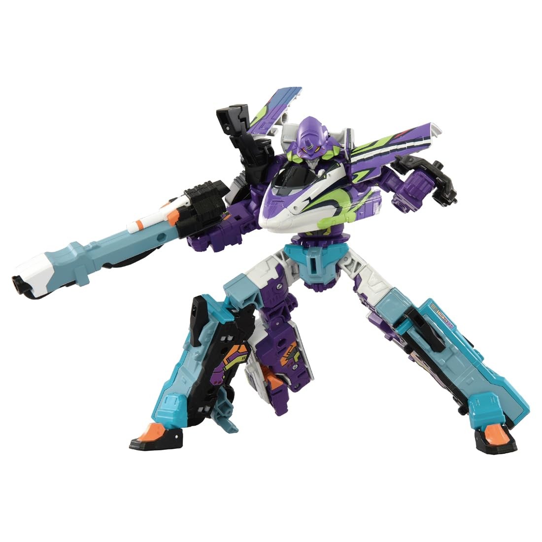 TAKARA TOMY Plarail Shinkalion CW 500 TYPE EVA Positron Foam