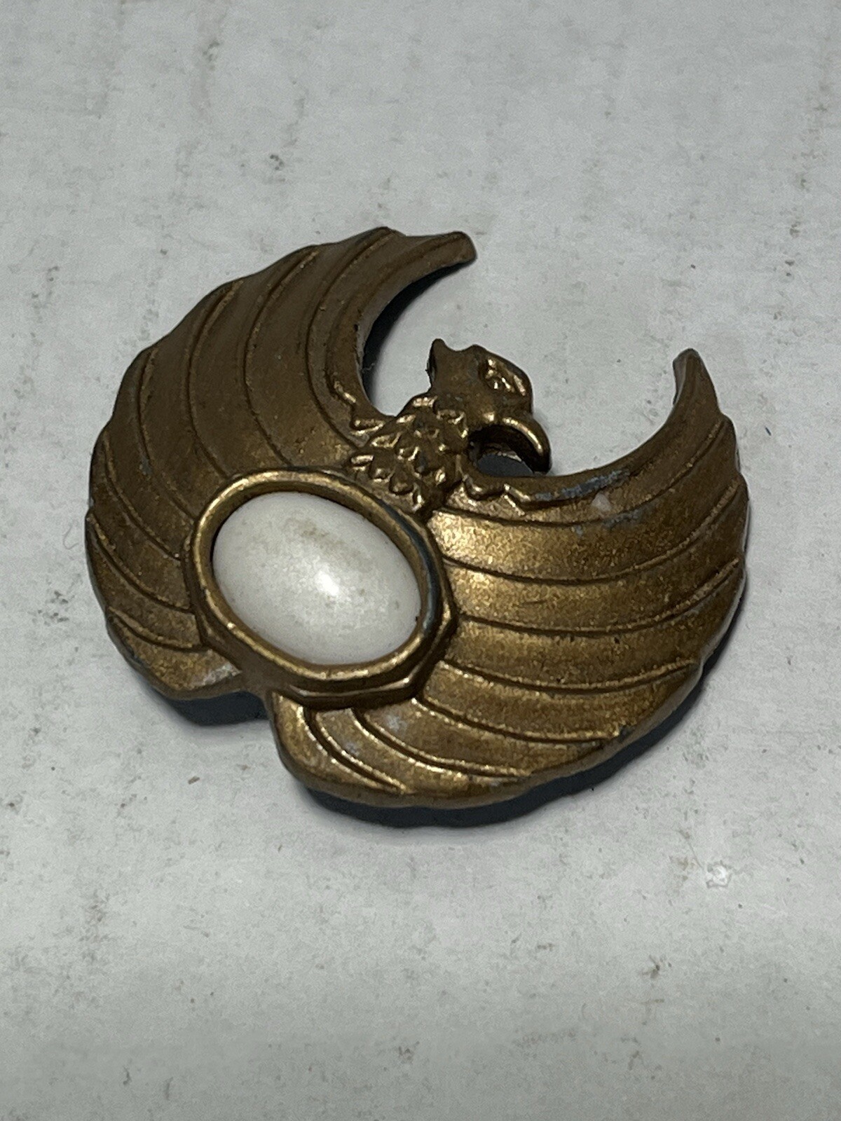 Golden Girl Jade Original Accessories 1984 Galoob Shield Sword Vintage Part