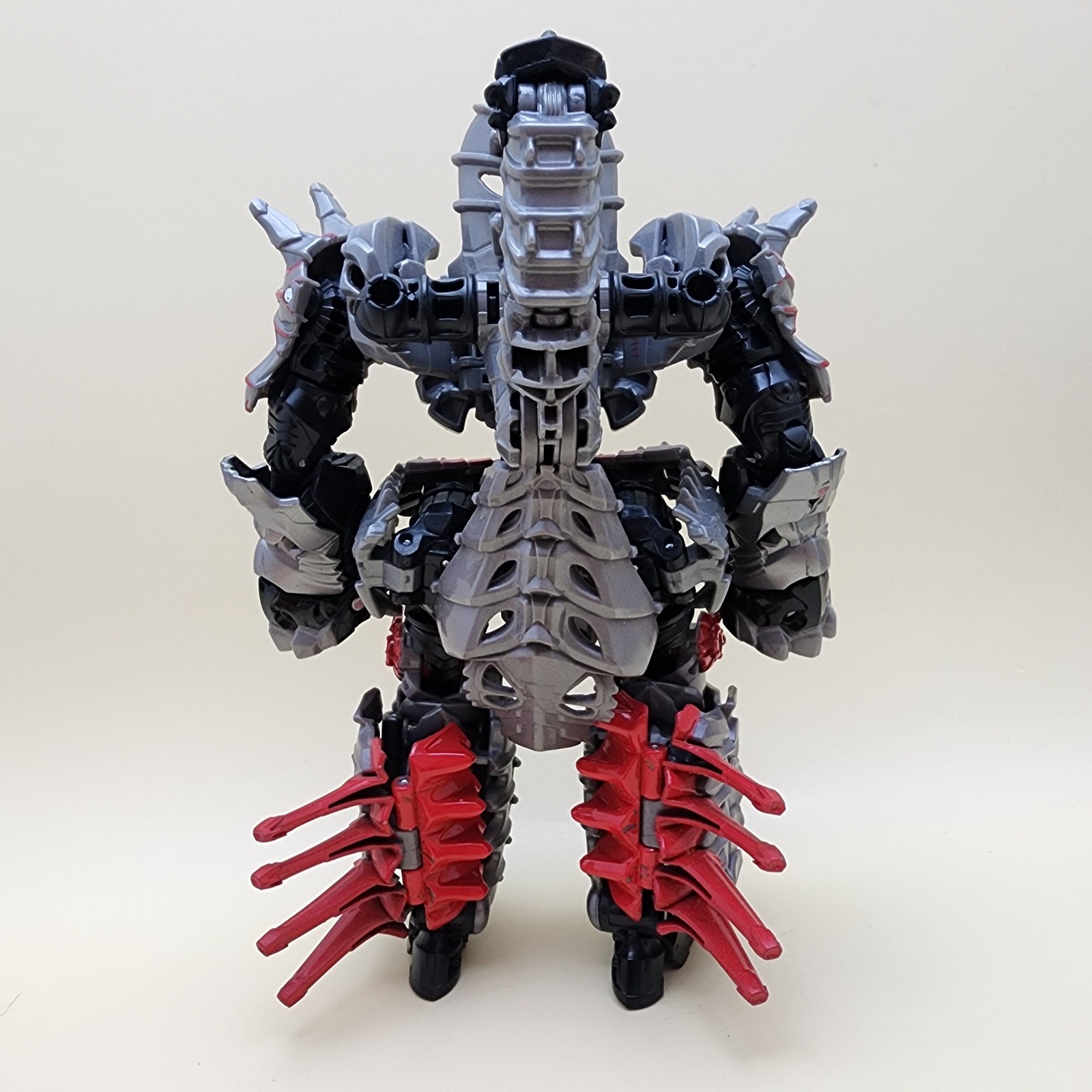 TRANSFORMERS Age Extinction AOE (2014) GRIMLOCK SLOG Voyager SNARL Deluxe – READ