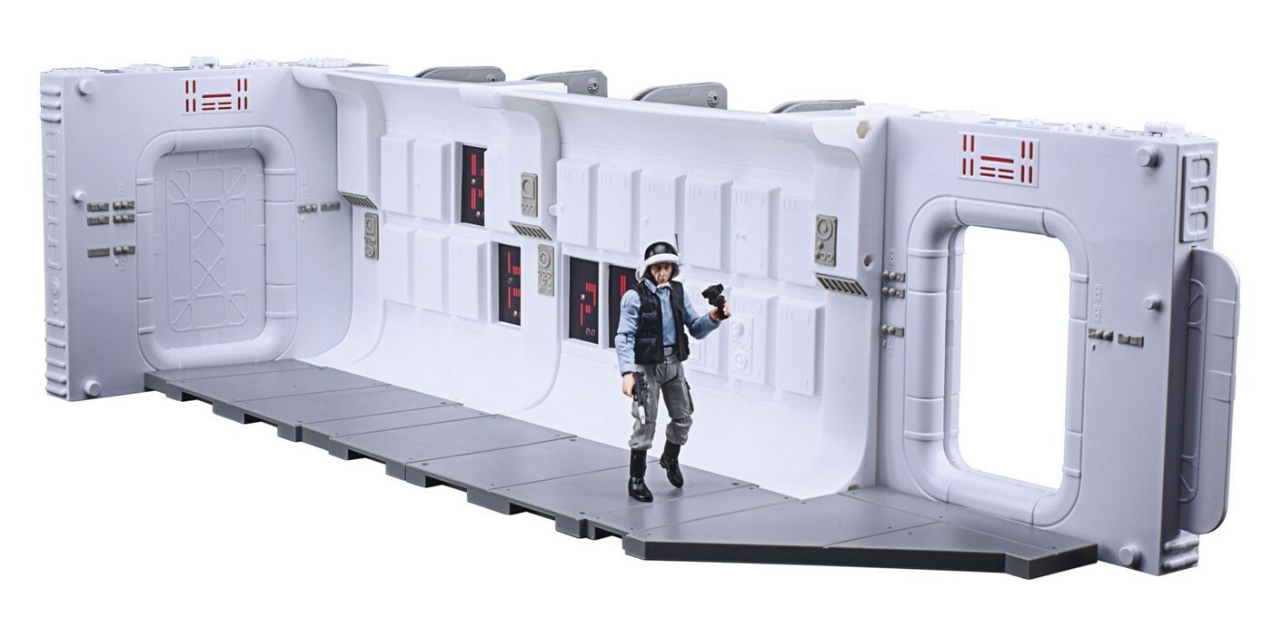 Star Wars A New Hope Vintage Collection Tantive IV Playset