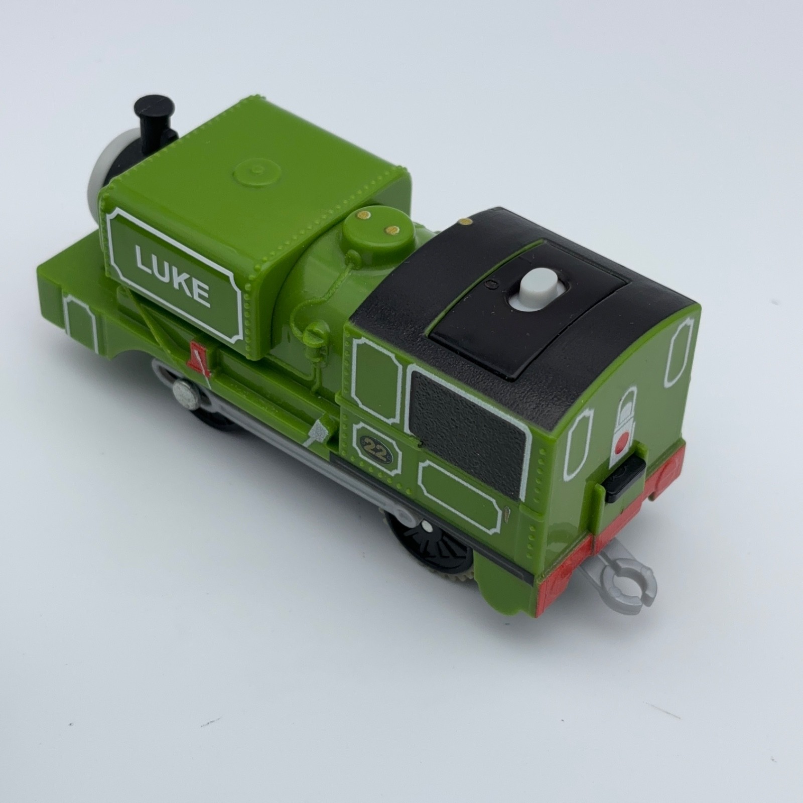 Thomas Trackmaster RC Luke Motorized Engine WORKS Remote Control 2016 Revolution