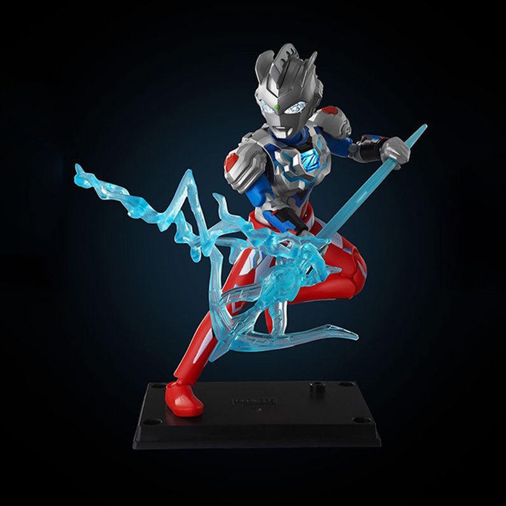 HIPLAY Blokees Ultraman Shining Version S 01- Light of the Ancient Era Blind Box