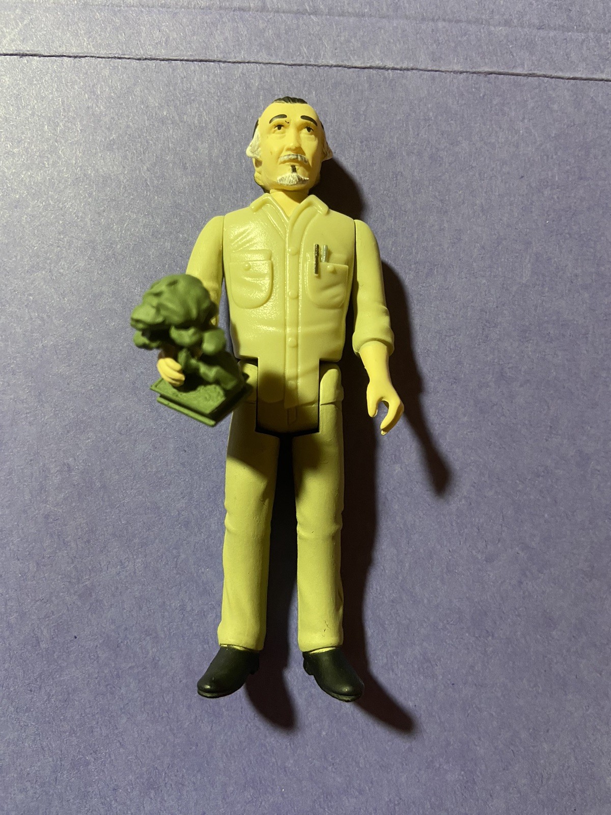 Mr. Miyagi Karate Kid Funko Super7 ReAction Figure 2015 Noriyuki Pat Morita 3.75