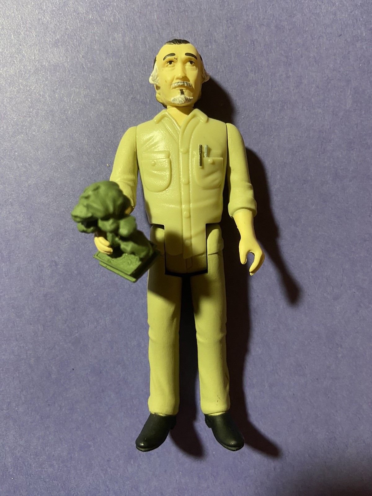Mr. Miyagi Karate Kid Funko Super7 ReAction Figure 2015 Noriyuki Pat Morita 3.75