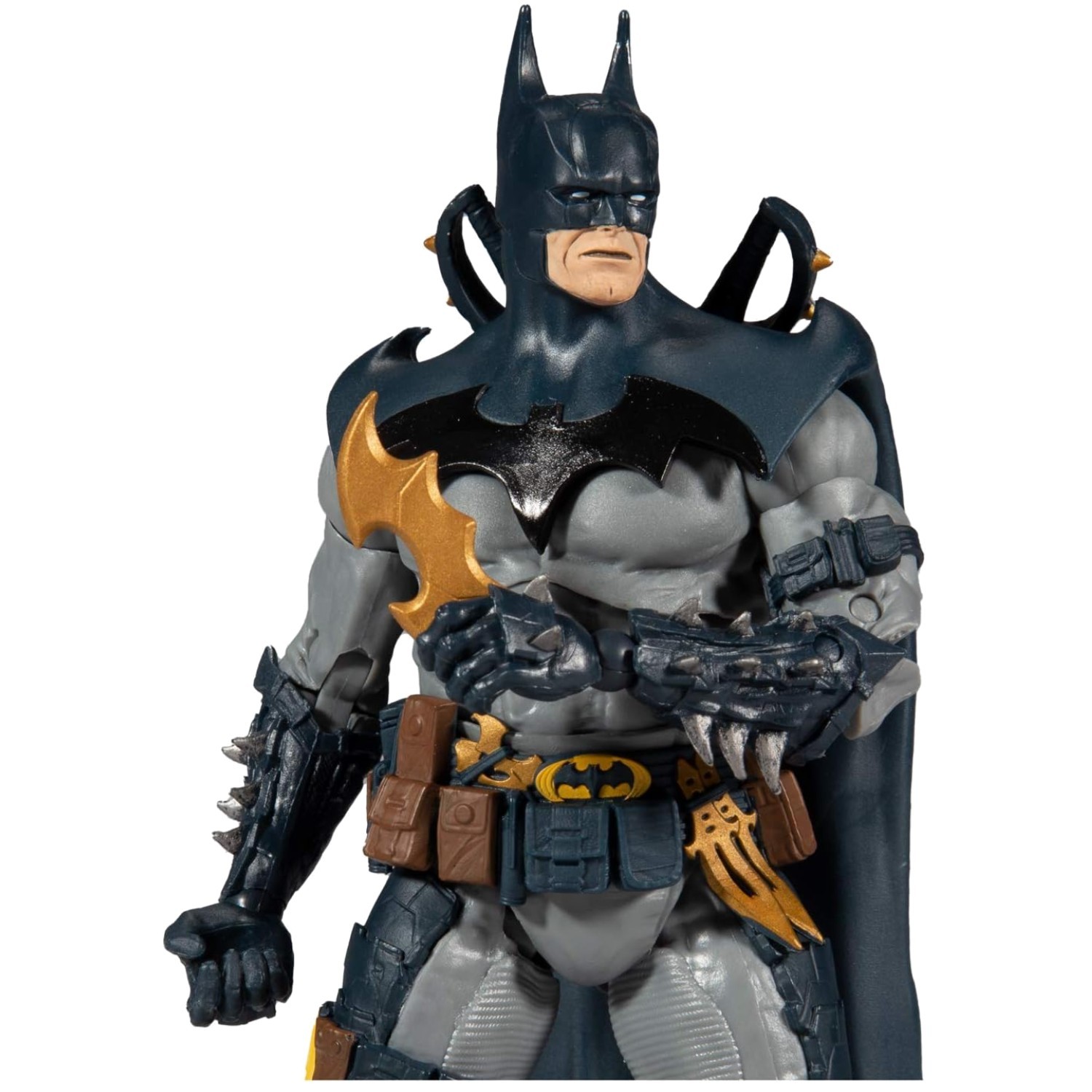 DC Multiverse Batman Action Figure 7&Prime; Todd McFarlane Design