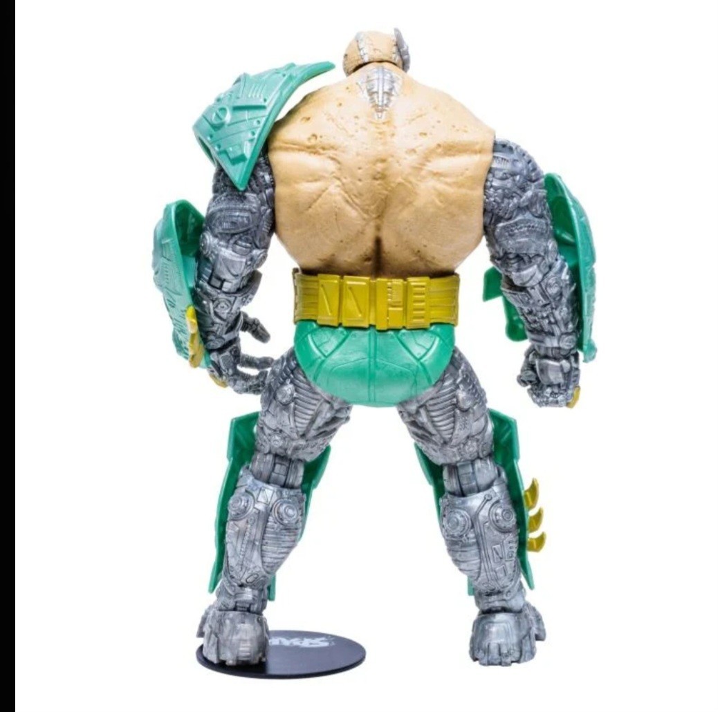 McFarlane Toys Megafig Overtkill From Spawn. NIB minty!