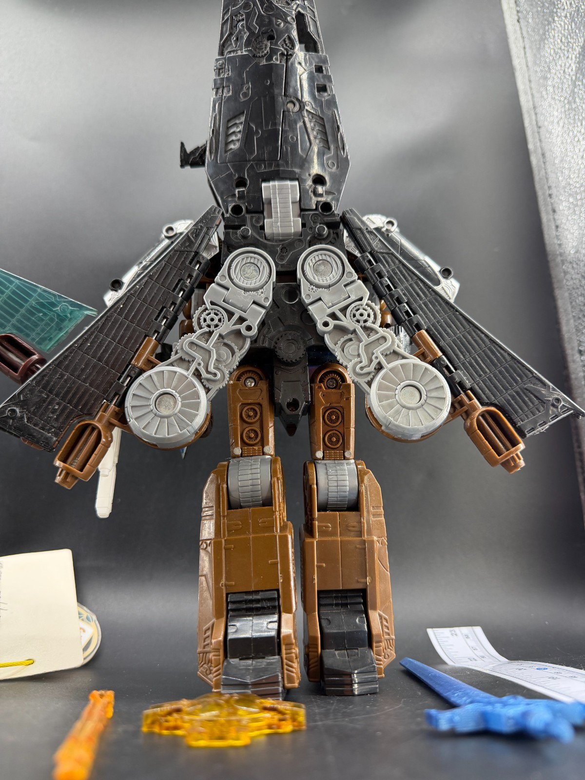 Transformers Vector Prime(or2.0) & Safeguard Complete Cybertron VoyagerClass USA