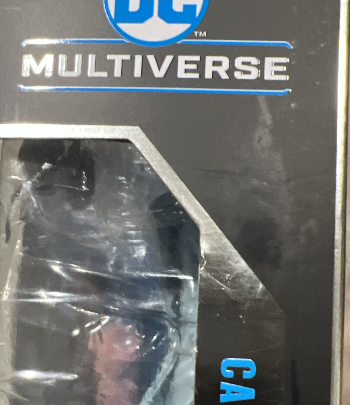 DC Multiverse McFarlane Collector Edition The Flash CAPTAIN BOOMERANG Platinum