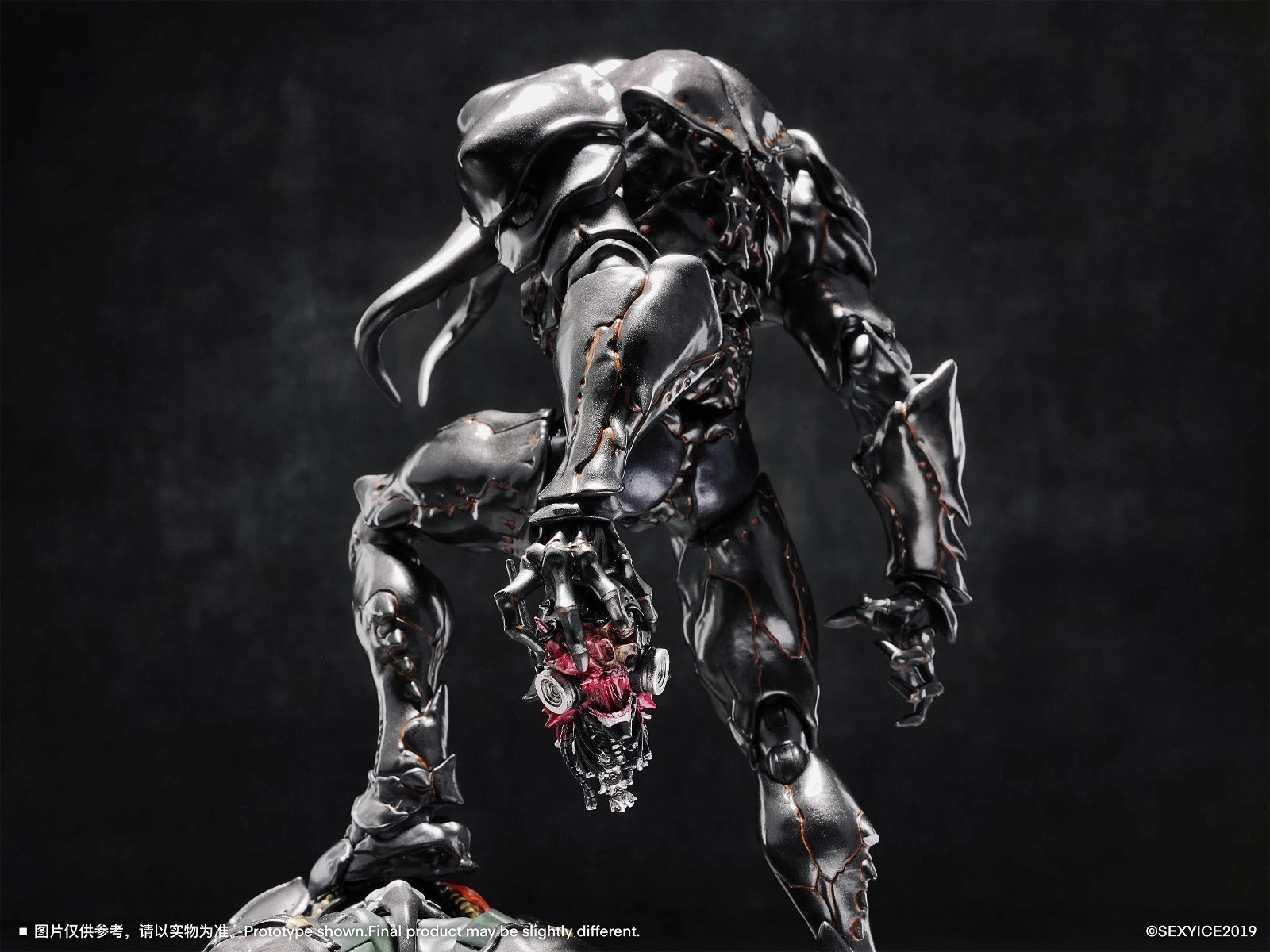 SexyIce 2019 Manticora EAE Artificial Evolution B0199 1/12 Model Toy In Stock