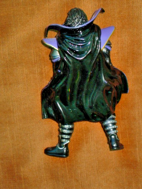 Vintage 1994 Skeleton Warriors Grimskull Playmates Action Figure