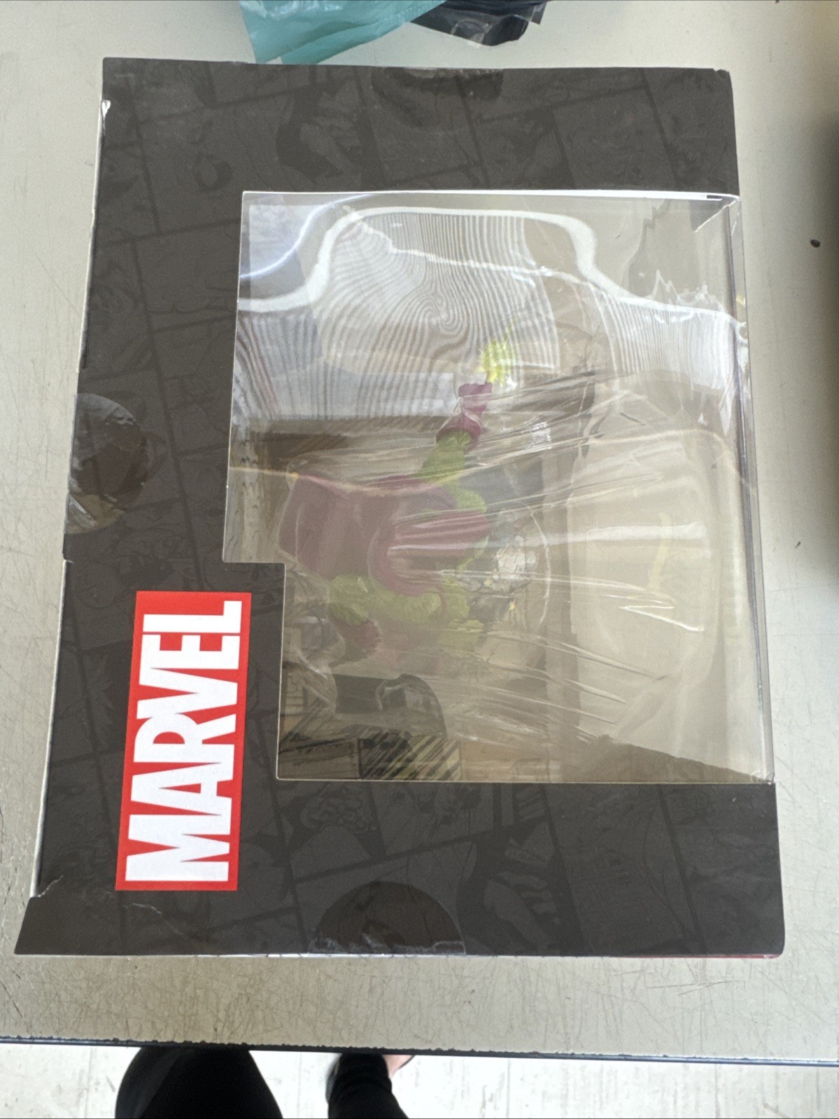NEW – McFarlane – GREEN GOBLIN – Marvel The Amazing Spider-Man #312