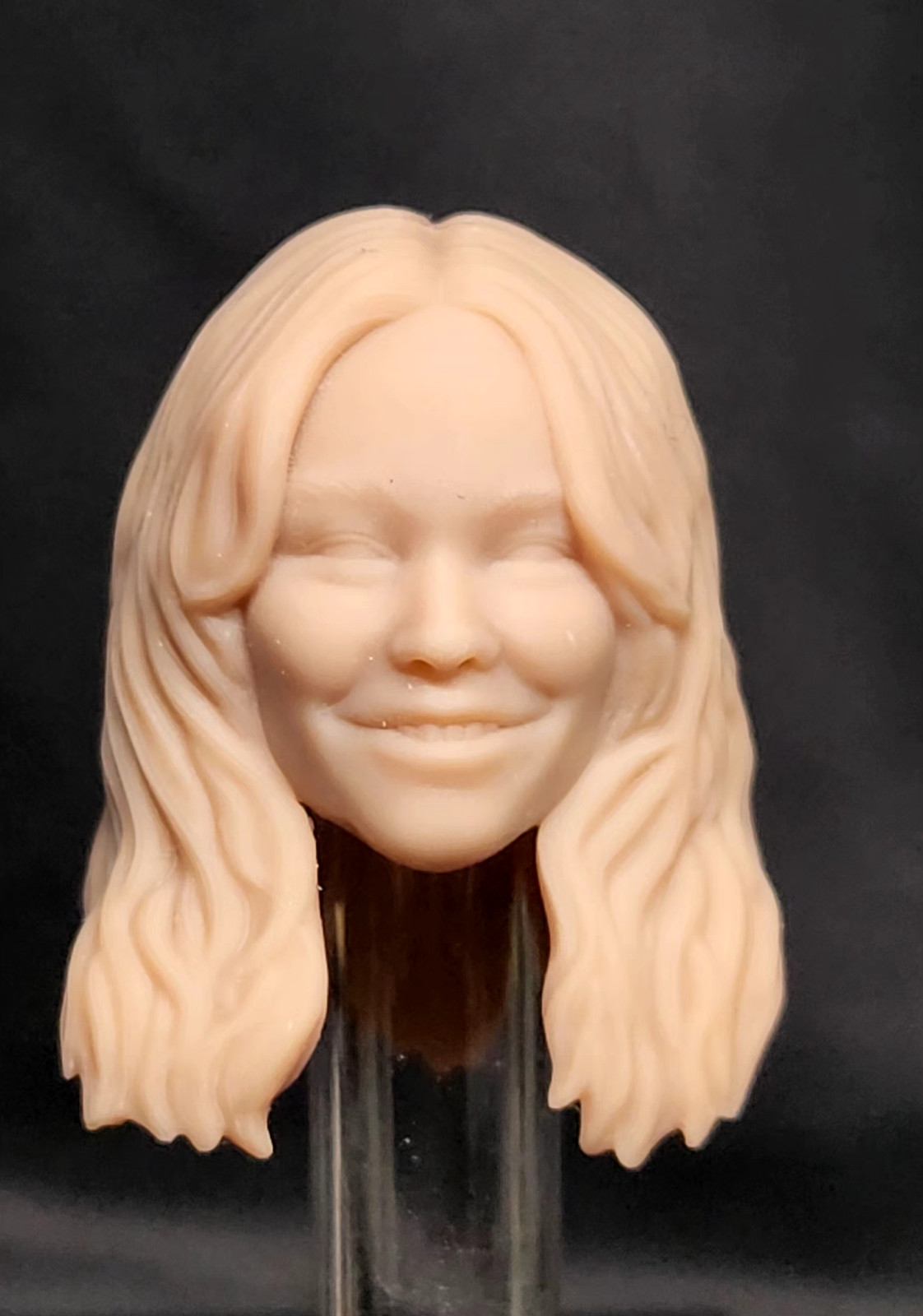 Supergirl 2026 Kara Zor-El Milly Alcock Custom Head Sculpt 1/18 1/12 1/10 1/6